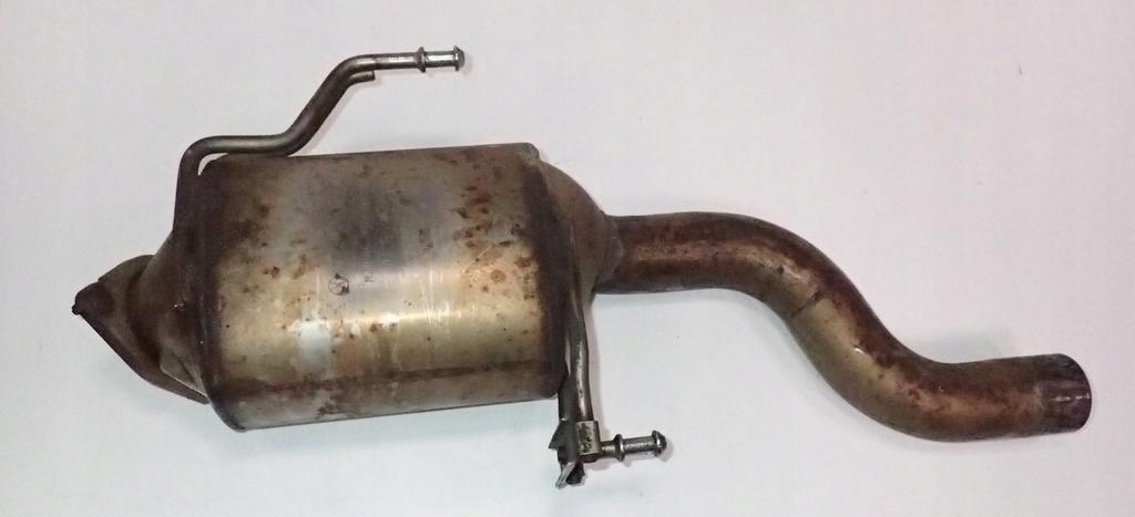 фото №1, Катализатор гаситель audi q7 4l 7l6253211n 7l6118g