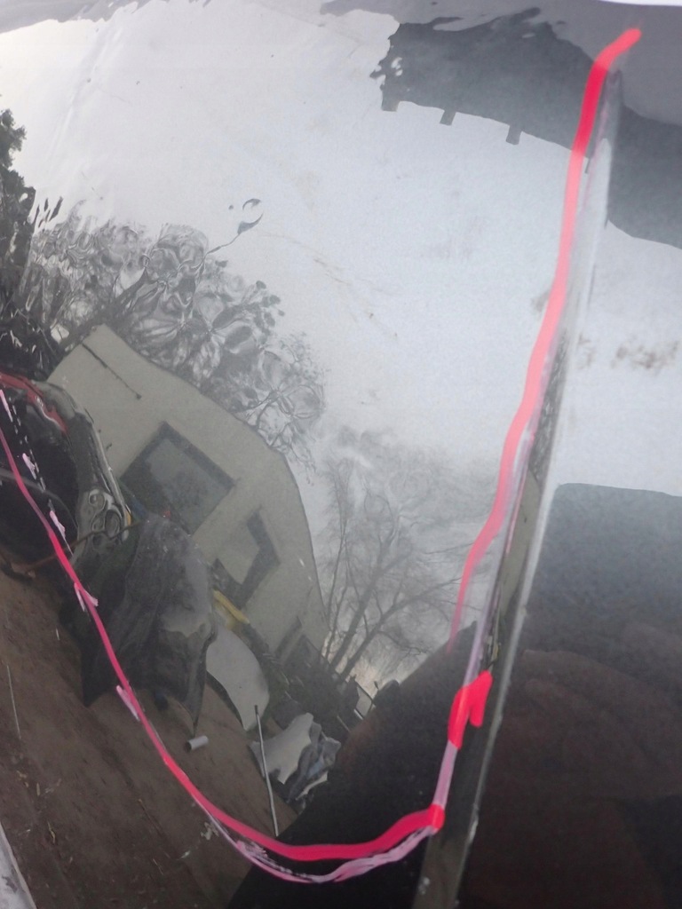 фото №15, Audi a3 8v 8v0 12- капот кришка двигуна