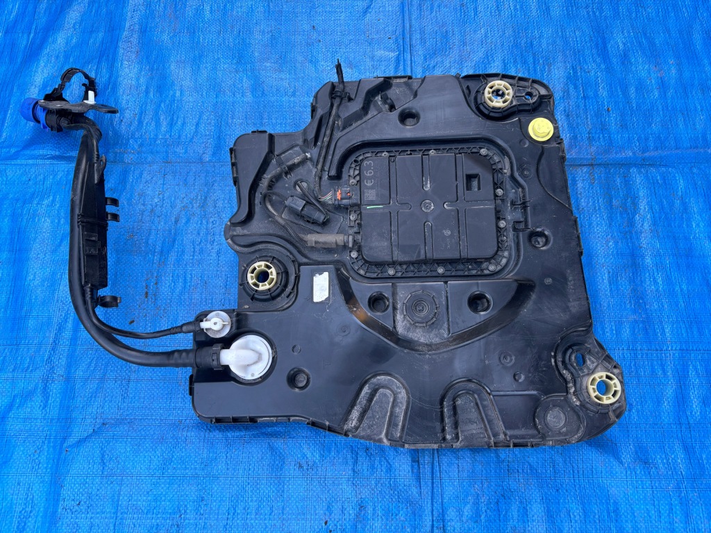 фото №1, Peugeot 208 ii бак adblue 1.5 bluehdi