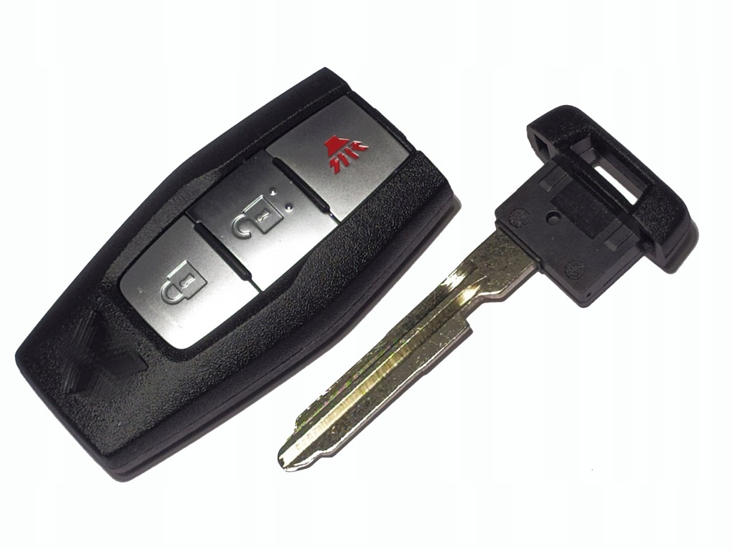 фото №1, Mitsubishi ключ pilot корпус