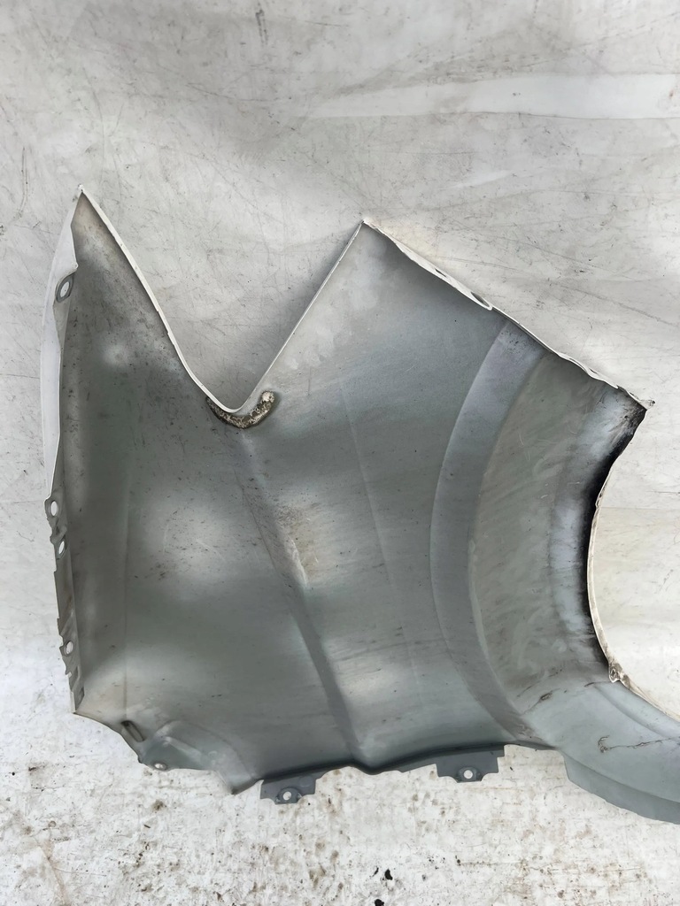 фото №11, Крила лівий vw crafter ii 7c перед передній 2017