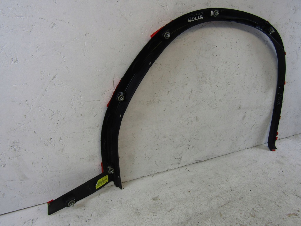 фото №6, Bmw x4 g02 m-pakiet молдинг крила правого перед 139605-14