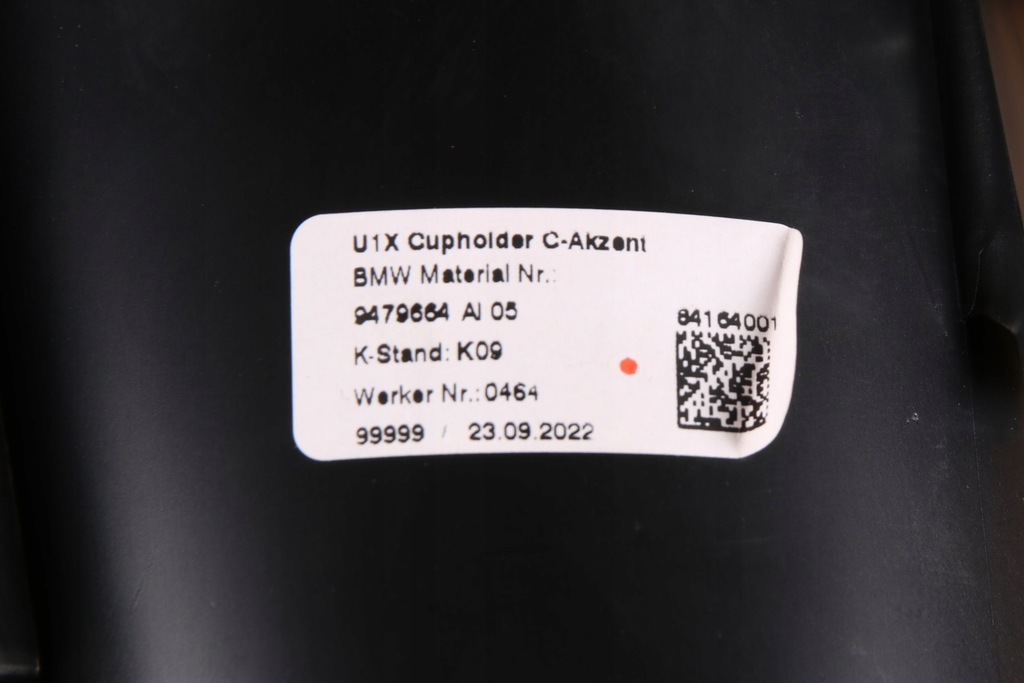 фото №7, Bmw x1l u12 x1 u11 x2 u10 кронштейн na кружки подстаканник 9479664