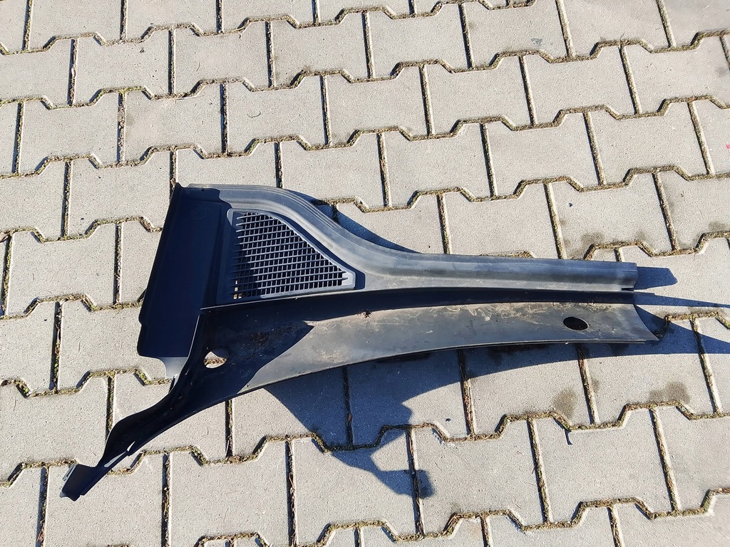 фото №1, Vw atlas cross 2021 жабо левая 3cm819403