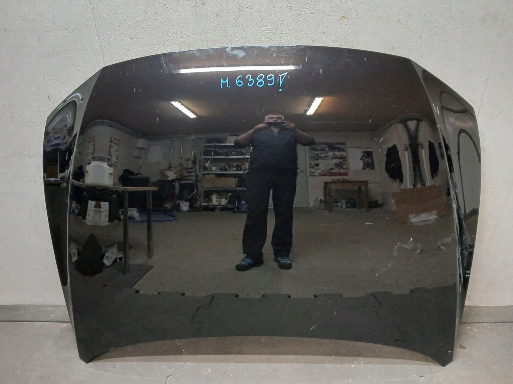 фото №1, Капот vw passat b8 3g