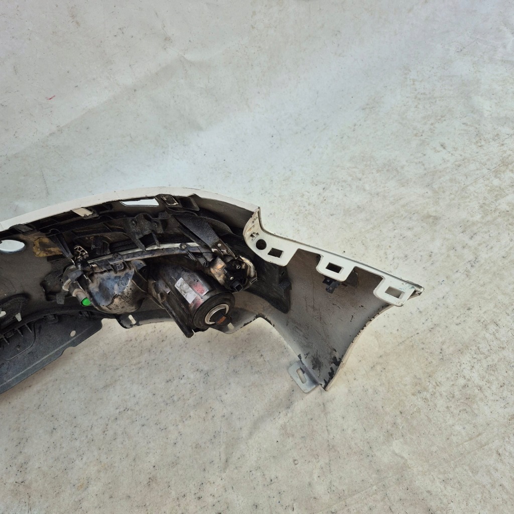 Peugeot 508 10-14 бампер перед передний spr pdc с Разборки