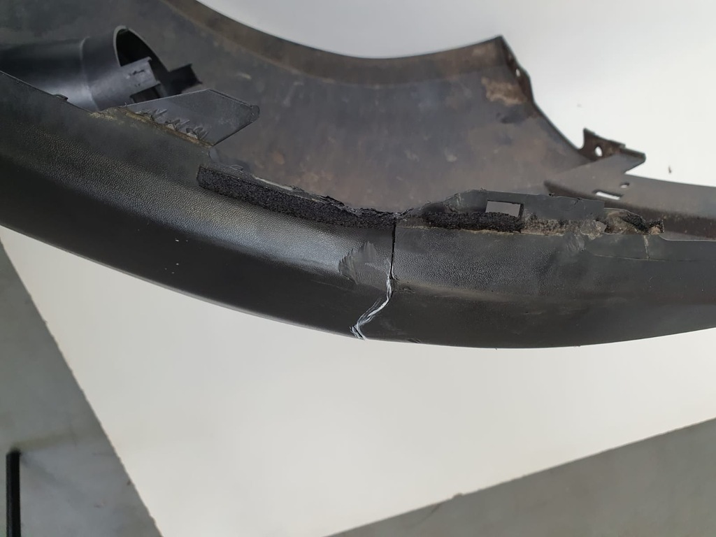 фото №5, Бампер передний ford transit mk8