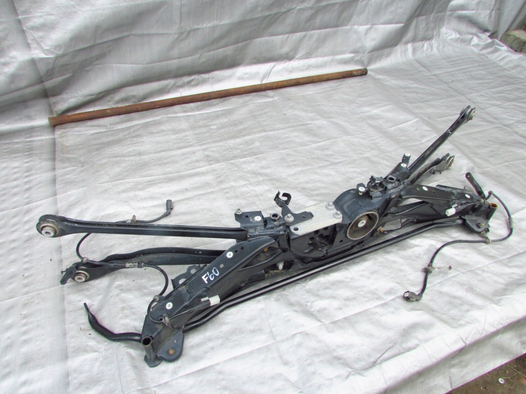 Купити Mini f50 bmw f45 f46 f39 балка підвіска задній 6864561