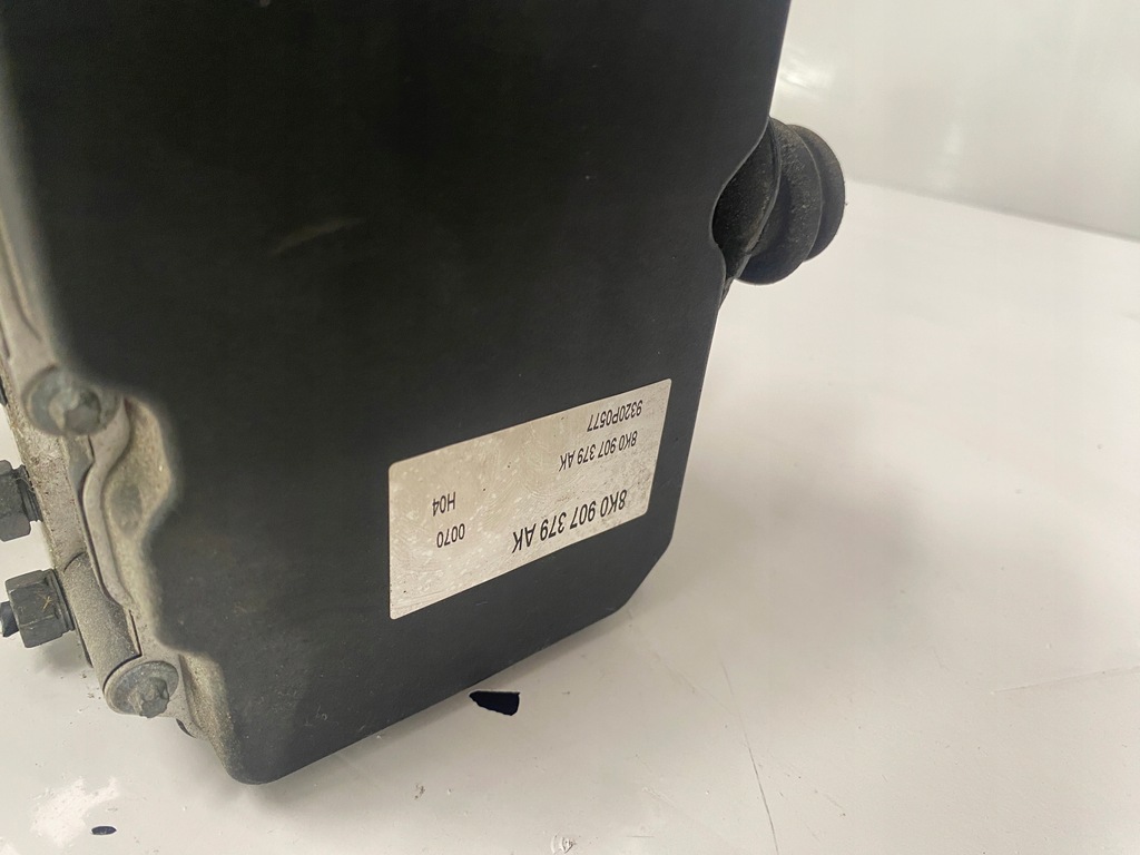 фото №9, Audi a5 8t 2.0 tdi насос abs 8k0614517cp 8k0907379ak