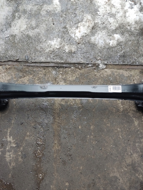 фото №10, Mercedes w212 e-klasa sedan балка бампера задняя