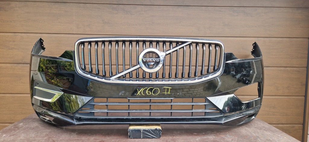 фото №1, Volvo xc60 ii 2018+ бампер передній