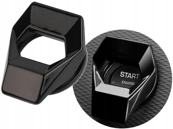 фото №1, Выключатель кнопка двигателя зажигания запуск стоп deko citroen peugeot renault