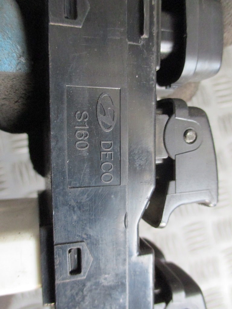 фото №7, Панель окон kia magentis 2.4 b 03-05r 621w10030