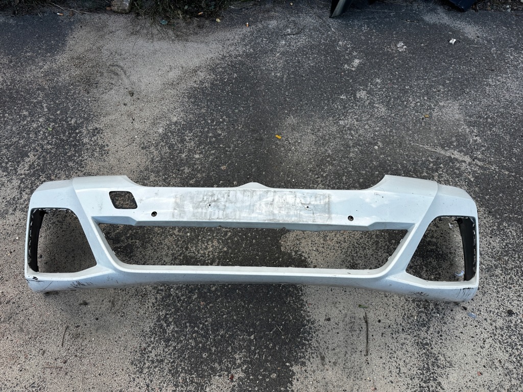 фото №1, Бампер перед bmw 5 g30 g31 lift m набір