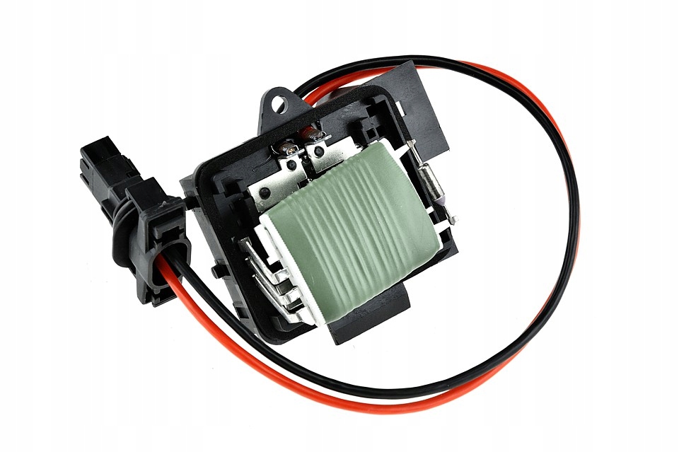 фото №1, Резистор вентилятор renault clio ii 1998- kangoo 1997- thalia | 7701206104