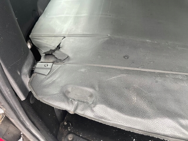 фото №11, Dacia logan i шторка багажника mcv