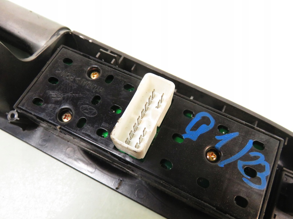 фото №6, Панель окон kia carens ii 4554901110