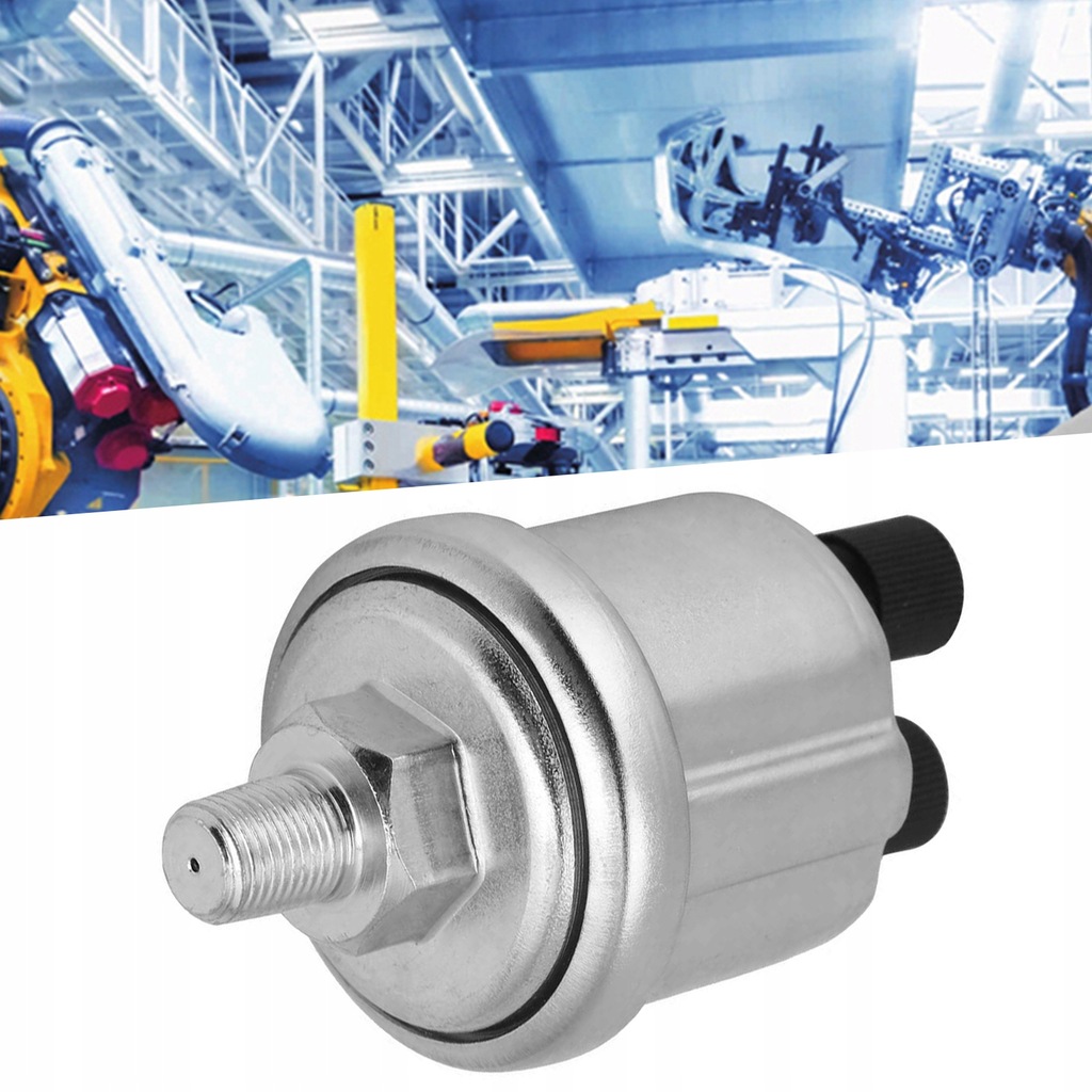 фото №15, Vdo датчик тиску оливи 0-10 bar