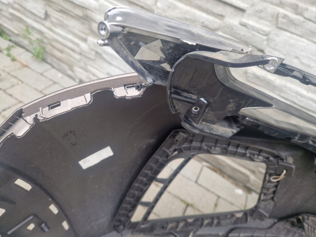 Бампер hyundai tucson 4 iv 2021 - ht4-02 Оригинал