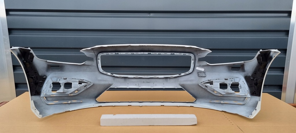 фото №8, Volvo s60 v60 iii 18- бампер перед оригинал g042