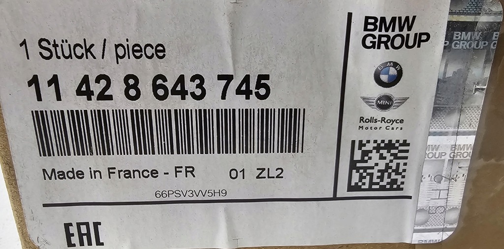 Nowa оригинал  основание фильтра масла с радиатор. mini r55n r56n r57n r58 r59 r60 r61 Цена