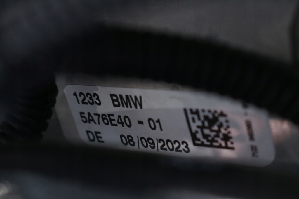 фото №13, Bmw g08 x3 g26 i4 двигун електричний m50 40e 9452668 5a78606