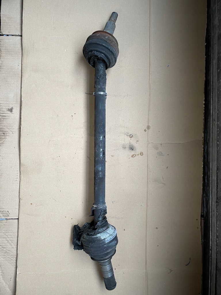 фото №1, Porsche panamera 971 2.9 привідний вал задня