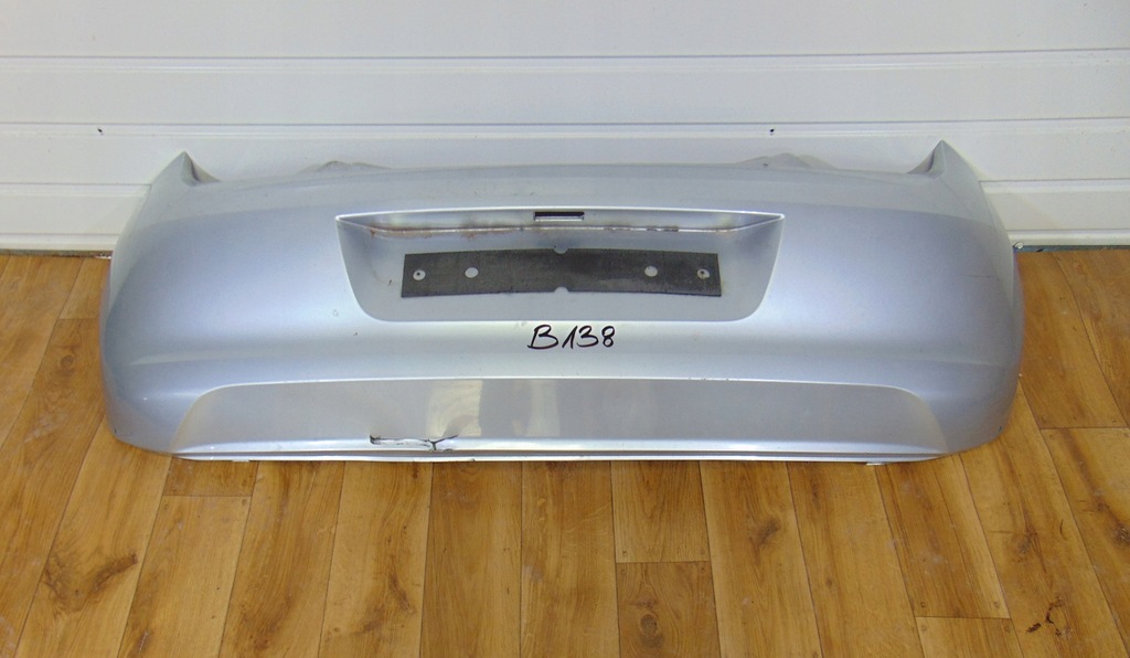 фото №1, Skoda citigo 2012- бампер задняя задний