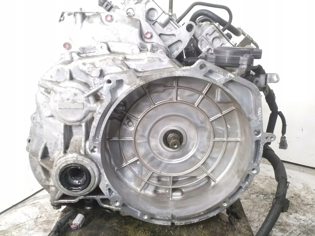 фото №10, Коробка передач передач mitsubishi outlander iii gg_w, gf_w, zj y18091100293 2.0l