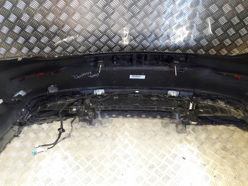 Mercedes c w205 2017r zderdzak задній amg Недорого