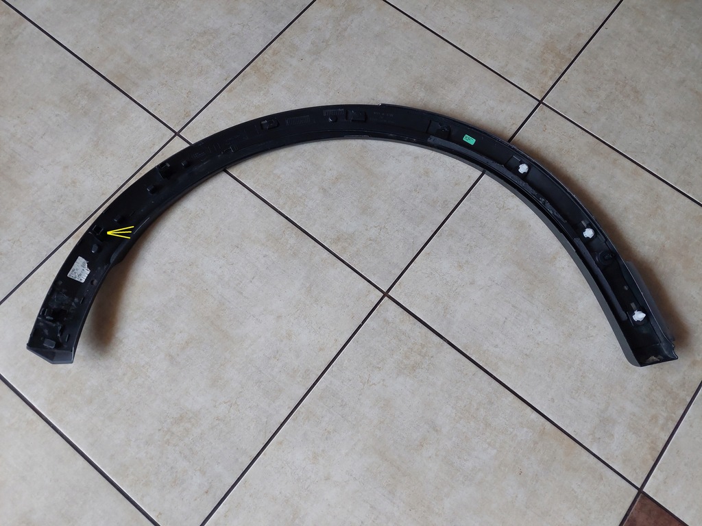 фото №10, Молдинг крыла - левый задняя - seat cupra formentor