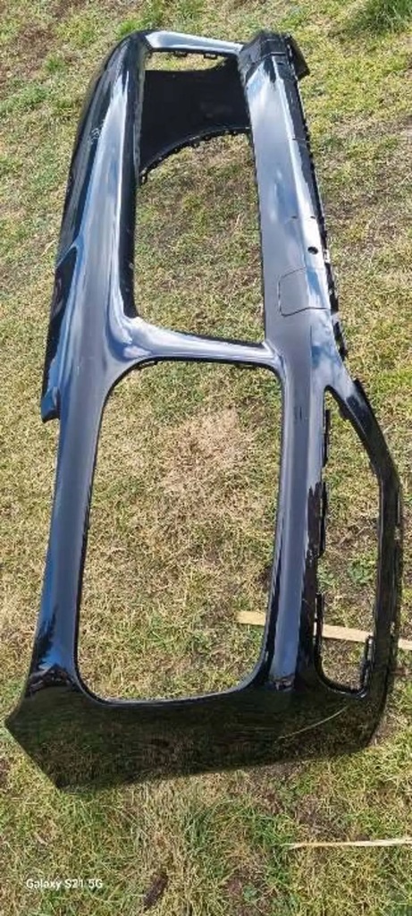 фото №11, Porsche cayenne 9y0 9y3 бампер передній перед