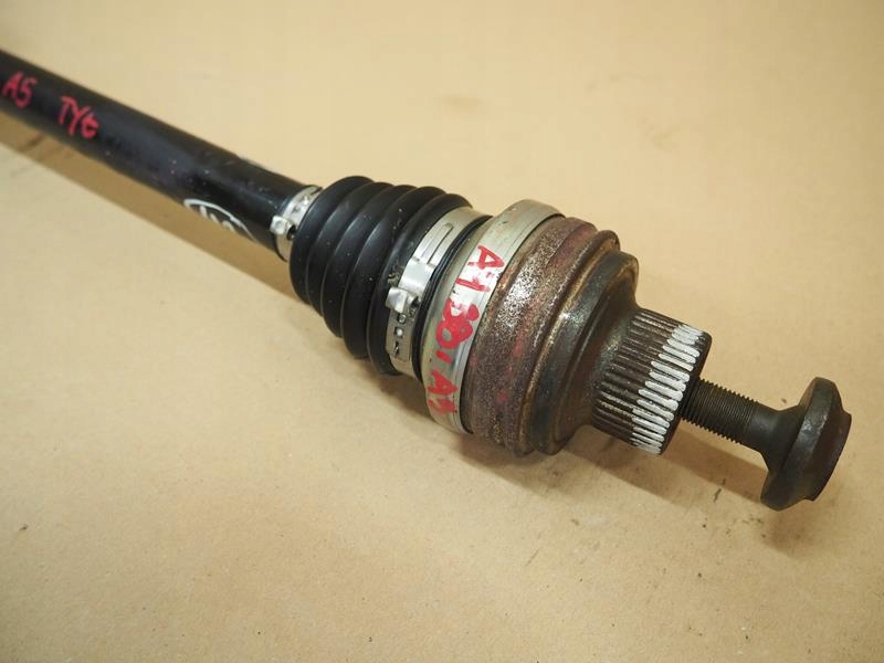фото №3, Привідний вал привідна задня audi a4 b8 a5
