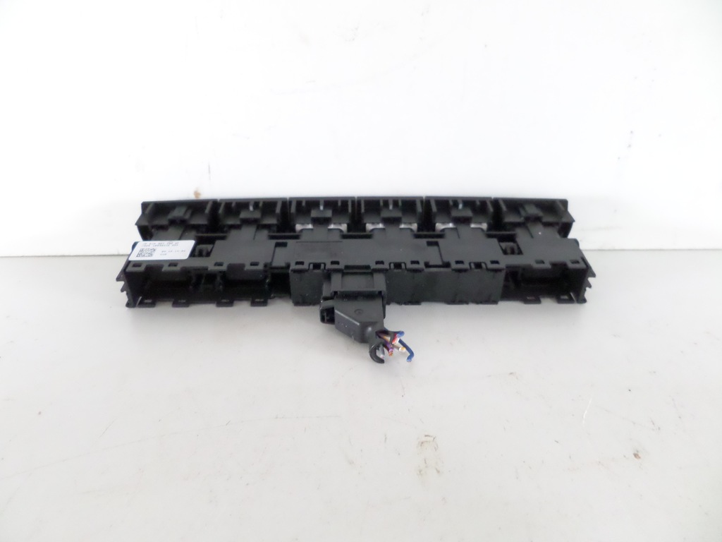 фото №4, Панель керування перемикачі skoda rapid 12-