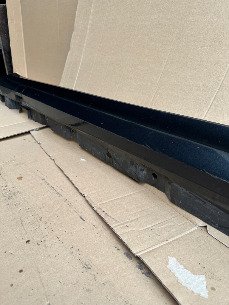 Mercedes s klasa amg w222 молдинг порог порог левый a2226901940 k183 в Украине