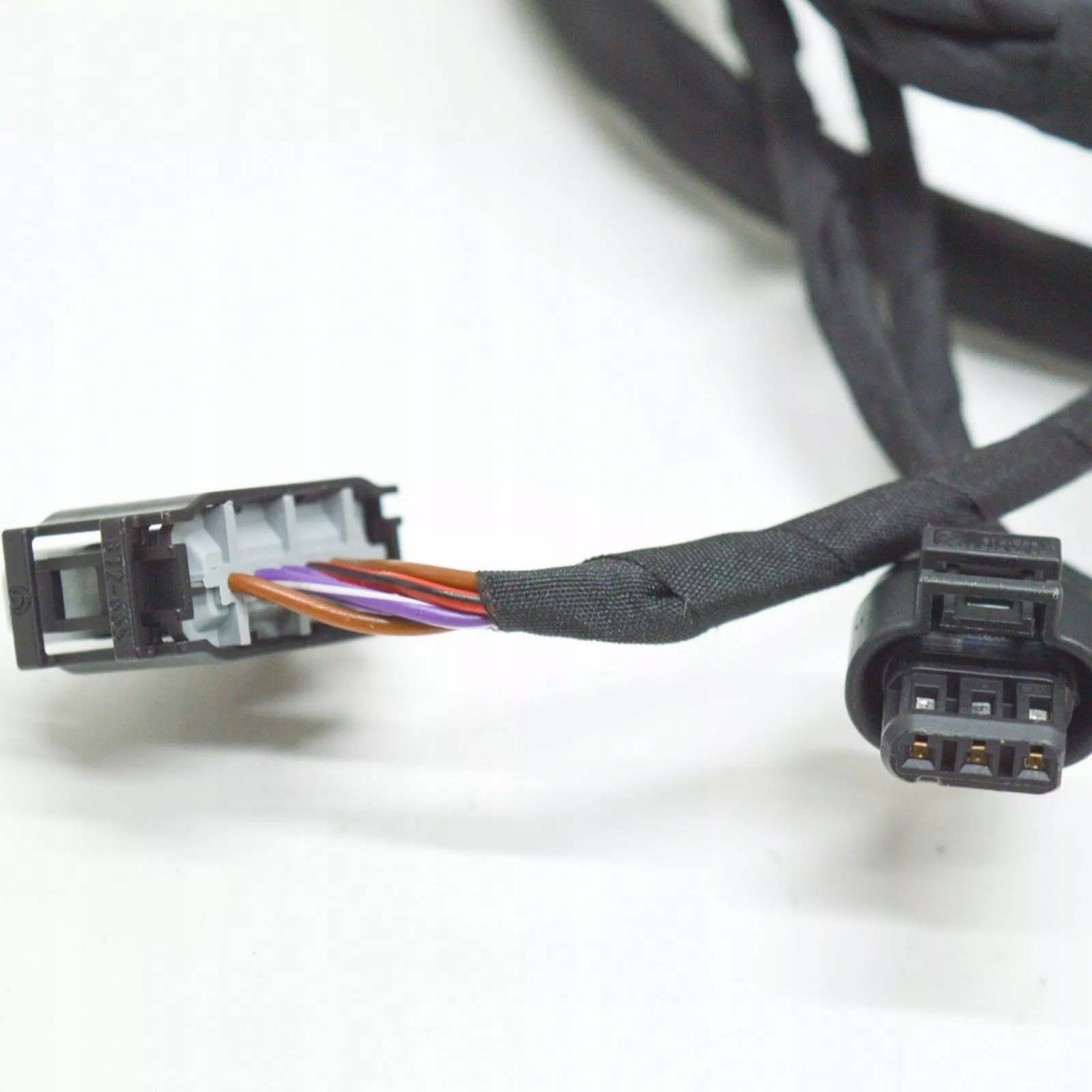 Mb e w212 передний бампер парктроник жгут электрическая a2125407413 oem с Разборки