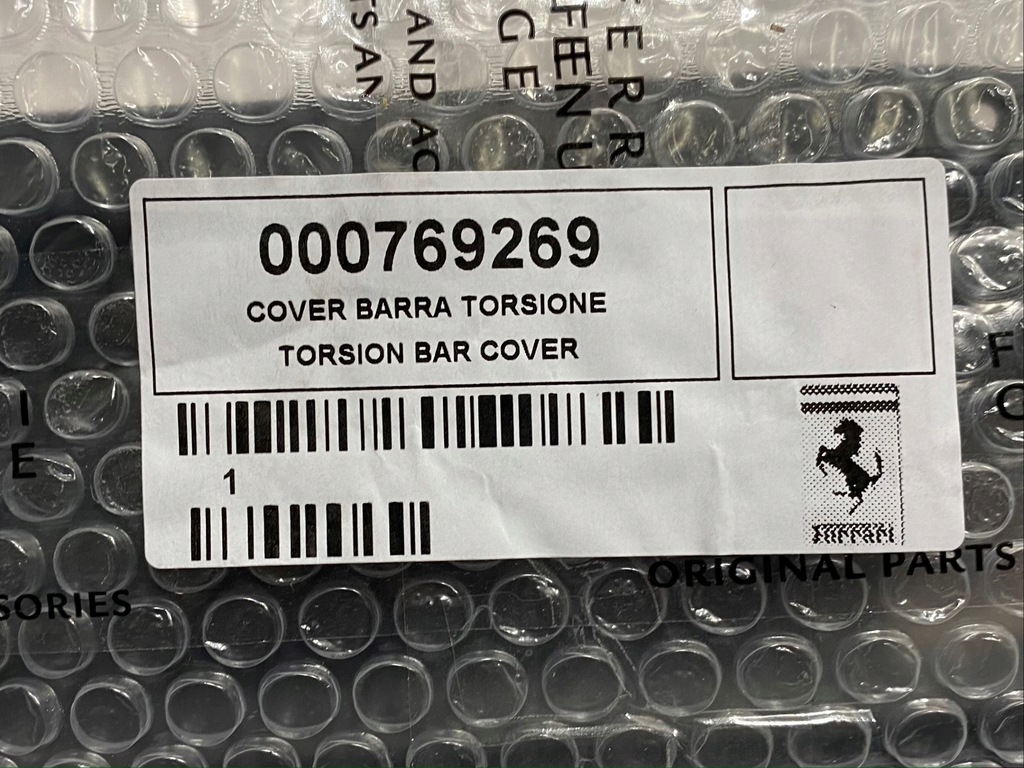 фото №5, Ferrari portofino захист cover 769269