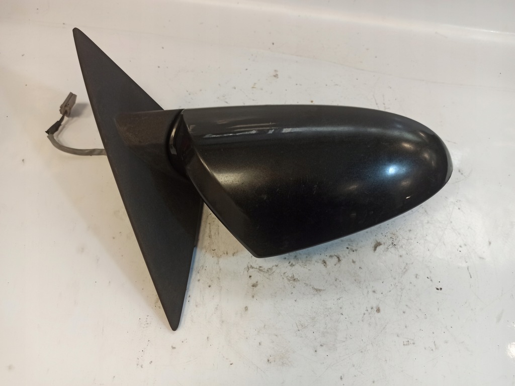 фото №14, Nissan primera p12 зеркало правое электрический 5pin 96301au414