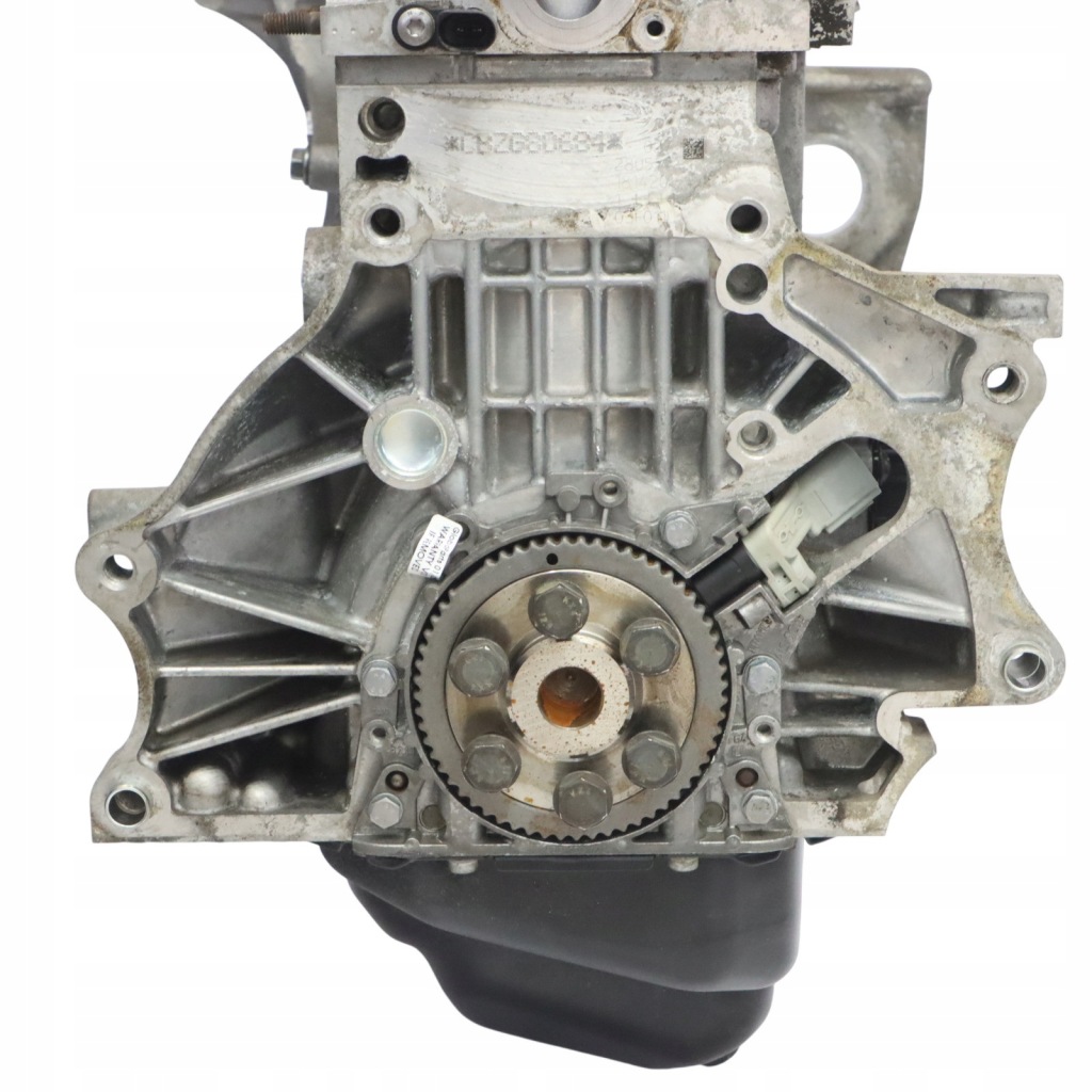 Vw golf mk6 seat ibiza mk4 audi a1 1.2 tsi tfsi двигатель голый стойку cbza Киев