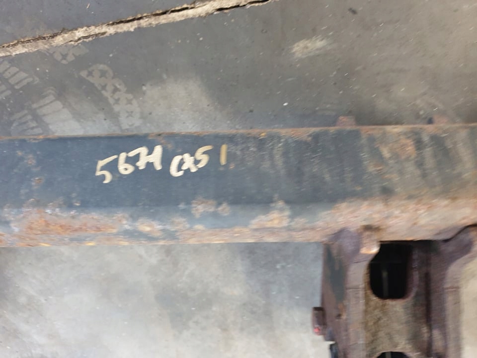 фото №4, Mazda cx-5 cx5 i hak задняя 2015