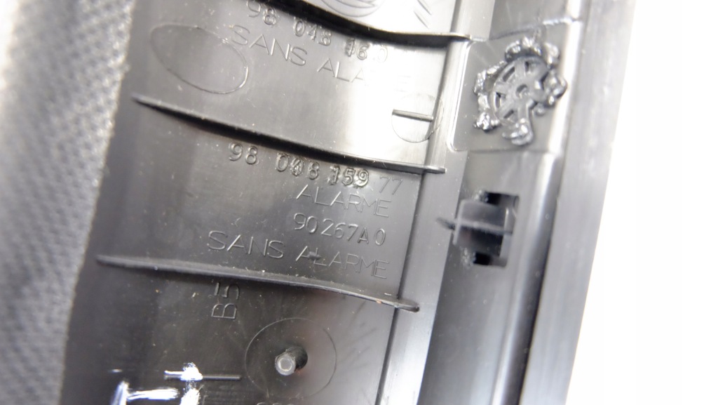 Citroen ds5 накладка стійка a правий перед 9804815977 Київ