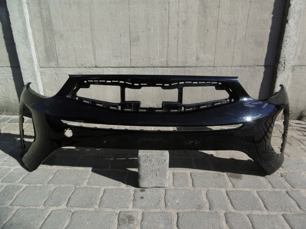 фото №1, Kia stonic - бампер передний