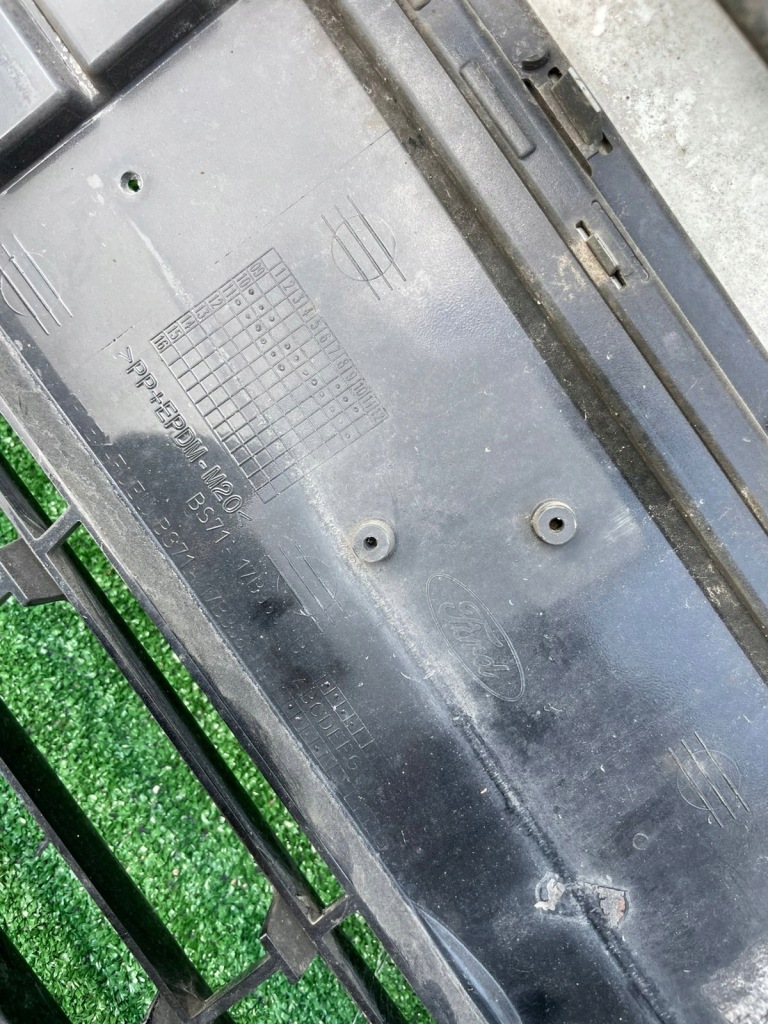 Ford mondeo mk4 iv lift бампер перед передний Киев