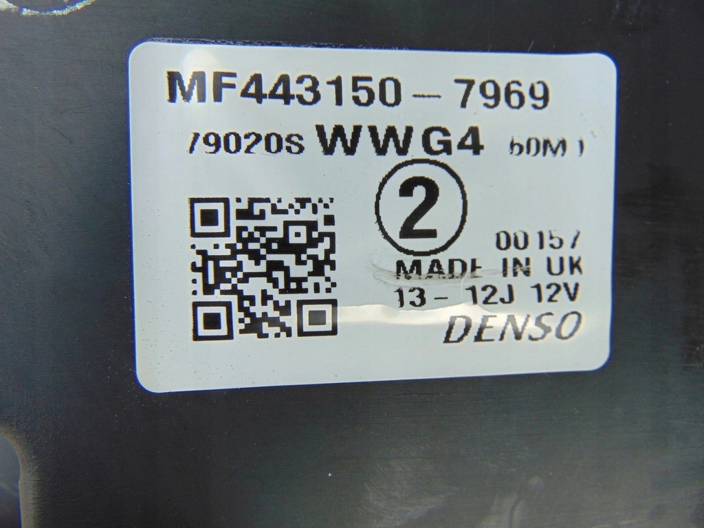 фото №9, Отопитель кондиционера honda crv iii europa