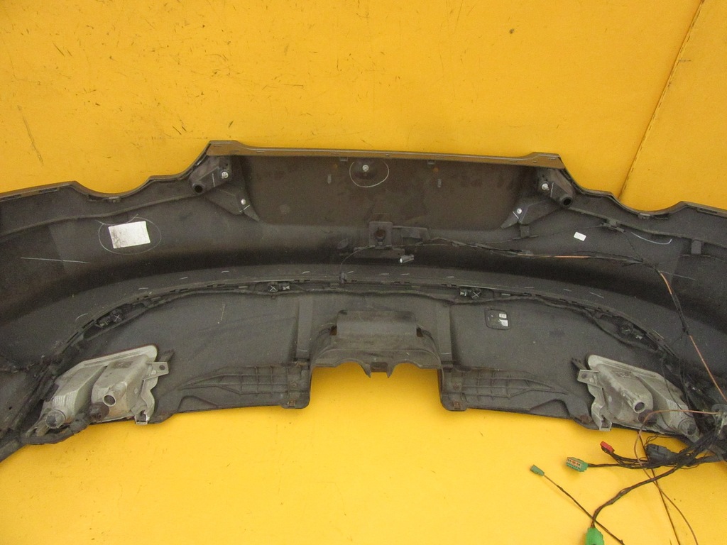 фото №10, Jaguar f-type s x152 бампер задняя kompletny