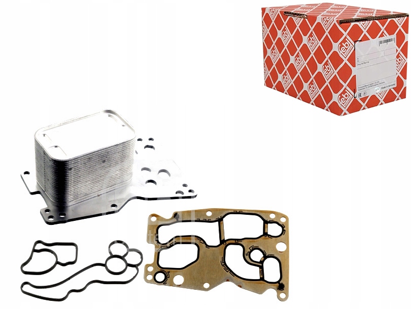 Купить Радиатор масла bmw febi bilstein