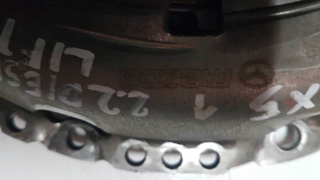 фото №4, Прижим диск mazda 6 cx5 2.2 cdti h2004