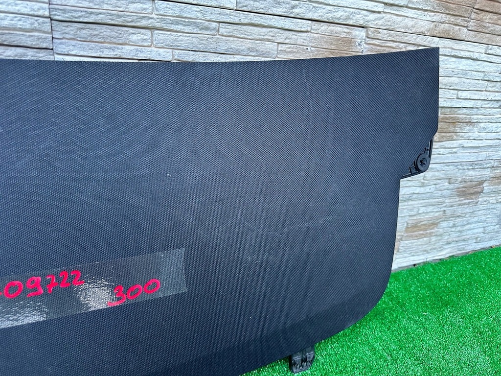 фото №4, Полиця багажника bmw 6 g32