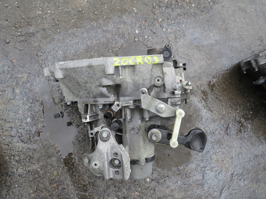 фото №1, Коробка передач передач 20cr03