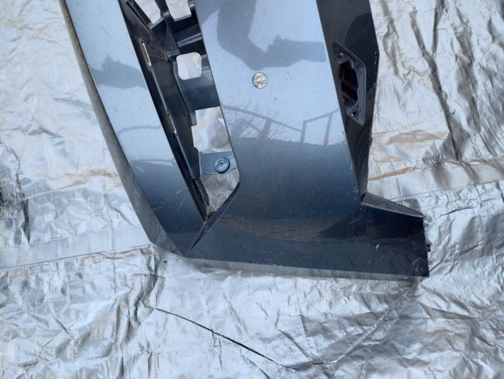 Skoda superb 3v iii lift 2019- бампер перед передний 3v0807221 Цена